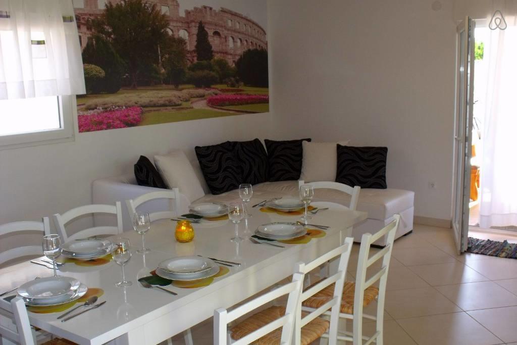 Holiday Home Tanja Пула Стая снимка